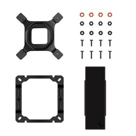 Кулер для процессора Deepcool AK400 G2 Black (R-AK400G2-BKNNMN-GJD)