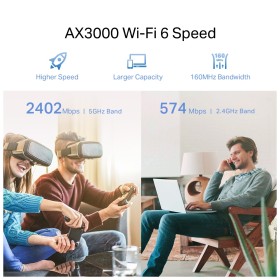 Ретранслятор TP-Link RE705X