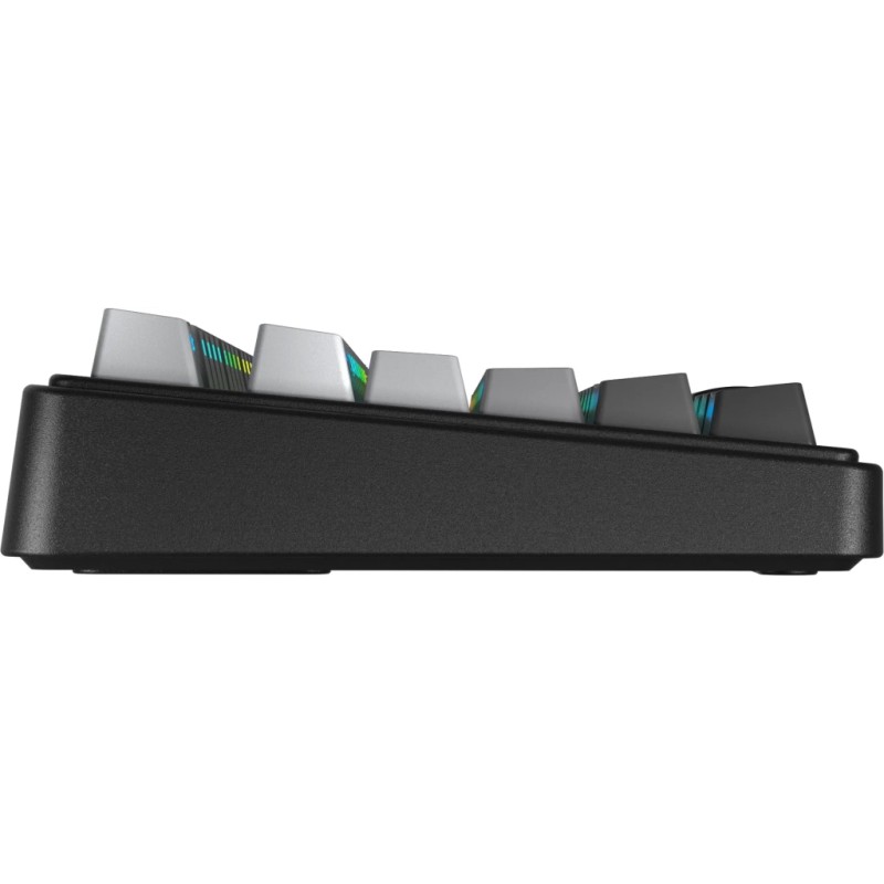 Клавиатура Aula F75 Gasket Reaper Switch Hot-Swap RGB Bluetooth/Wireless/USB UA Black/Grey (6948391209913)