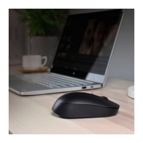 Мышка Xiaomi MiiiW Silent Edition Wireless/Bluetooth Black (WXSMSBMW03 Black)