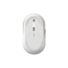 Мышка Xiaomi MiiiW Silent Edition Wireless/Bluetooth White (WXSMSBMW03 White)