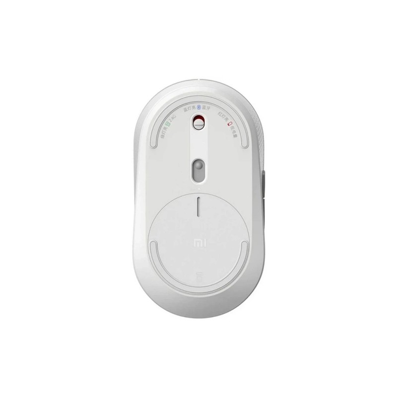 Мышка Xiaomi MiiiW Silent Edition Wireless/Bluetooth White (WXSMSBMW03 White)