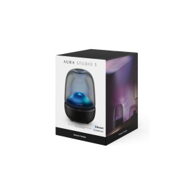 Акустическая система Harman Kardon Aura Studio 5 White/Silver (HKAURAS5WFBSEP)