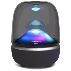 Акустическая система Harman Kardon Aura Studio 5 White/Silver (HKAURAS5WFBSEP)