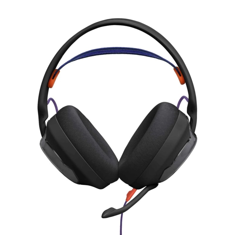 Наушники JBL Quantum 250 Black (JBLQTUM250BLK)