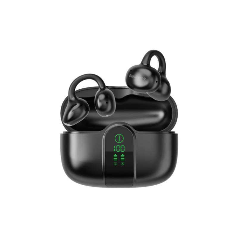 Навушники Blackview AirBuds 15 Shadow Black (6931548325956)