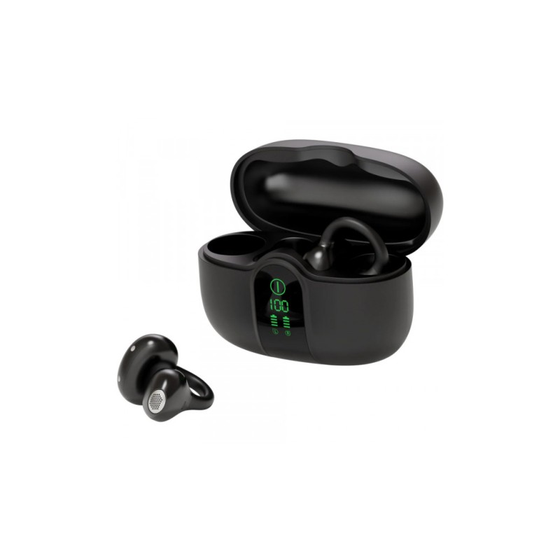 Навушники Blackview AirBuds 15 Shadow Black (6931548325956)
