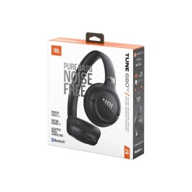 Наушники JBL Tune 680 NC Black (JBLT680NCBLK)