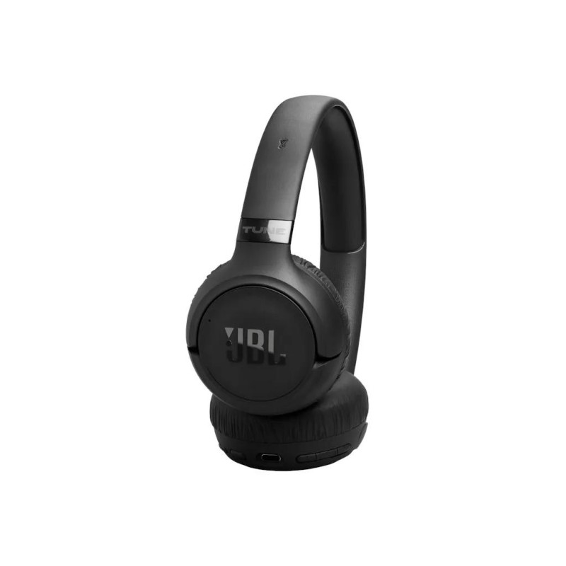 Наушники JBL Tune 680 NC Black (JBLT680NCBLK)