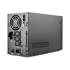 Источник бесперебойного питания EnerGenie EG-UPS-PS1000-01, 1000VA
