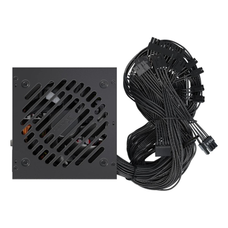 Блок питания Seasonic 650W (CORE BC-650 ATX31)