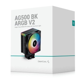 Кулер для процессора Deepcool AG500 BK ARGB V2 (R-AG500-BKAMMN-GJD)