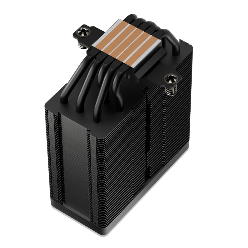 Кулер до процесора Deepcool AG500 BK ARGB V2 (R-AG500-BKAMMN-GJD)