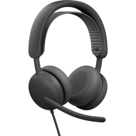 Навушники Logitech Zone Wired 2 USB Graphite (981-001619)