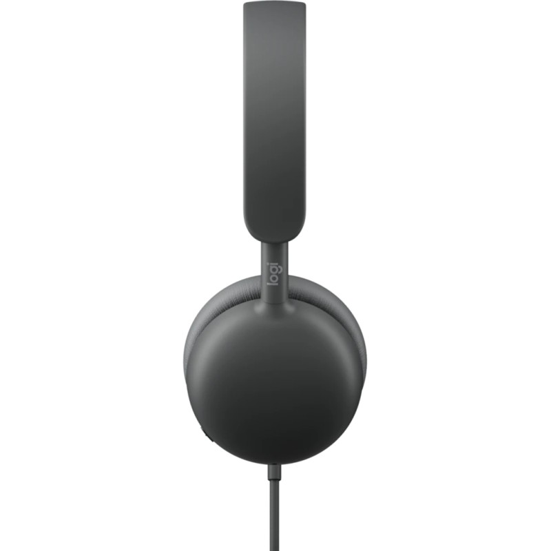 Навушники Logitech Zone Wired 2 USB Graphite (981-001619)