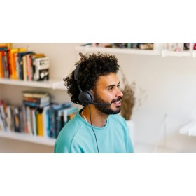 Наушники Logitech Zone Wired 2 USB Graphite (981-001619)