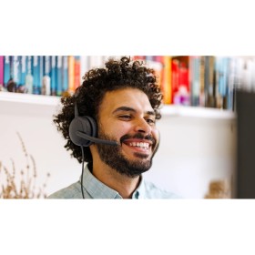 Наушники Logitech Zone Wired 2 USB Graphite (981-001619)