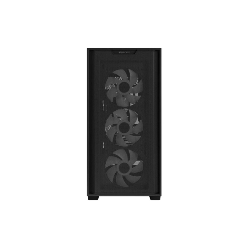 Корпус для ПК ASUS A21 PLUS TG ARGB BLACK (90DC00H0-B19010)