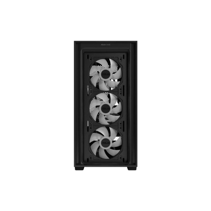 Корпус для ПК ASUS A21 PLUS TG ARGB BLACK (90DC00H0-B19010)