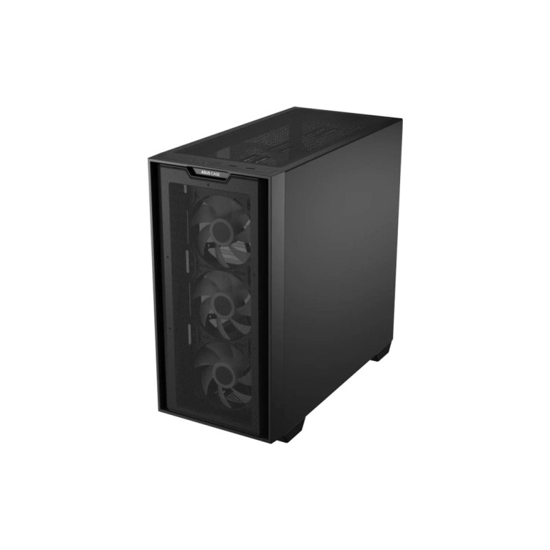 Корпус для ПК ASUS A21 PLUS TG ARGB BLACK (90DC00H0-B19010)