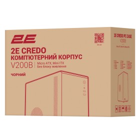 Корпус для ПК 2E 2E-V200B
