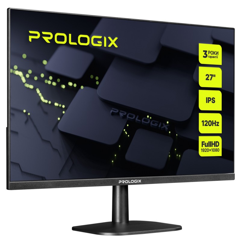 Монитор Prologix P2725HV