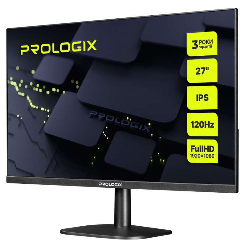 Монитор Prologix P2725HV
