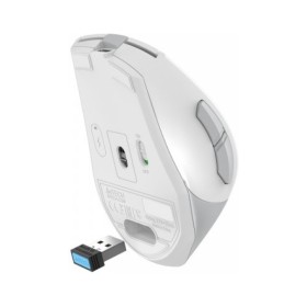 Мышка A4Tech FG35C Plus Wireless White (4711421002974)