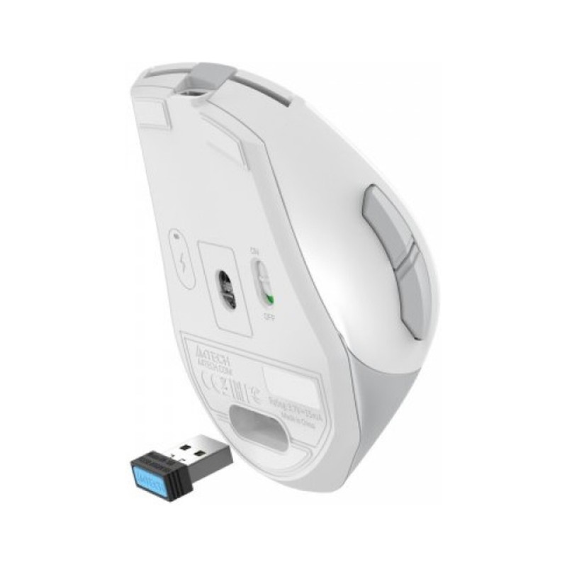 Мышка A4Tech FG35C Plus Wireless White (4711421002974)
