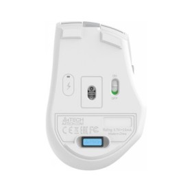 Мышка A4Tech FG35C Plus Wireless White (4711421002974)