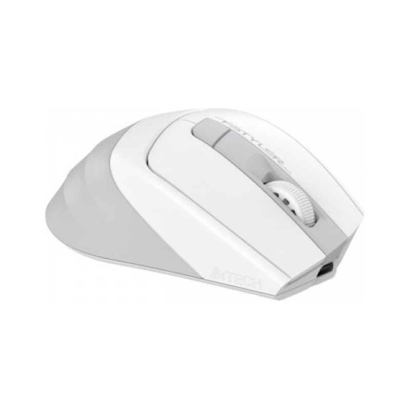 Мышка A4Tech FG35C Plus Wireless White (4711421002974)