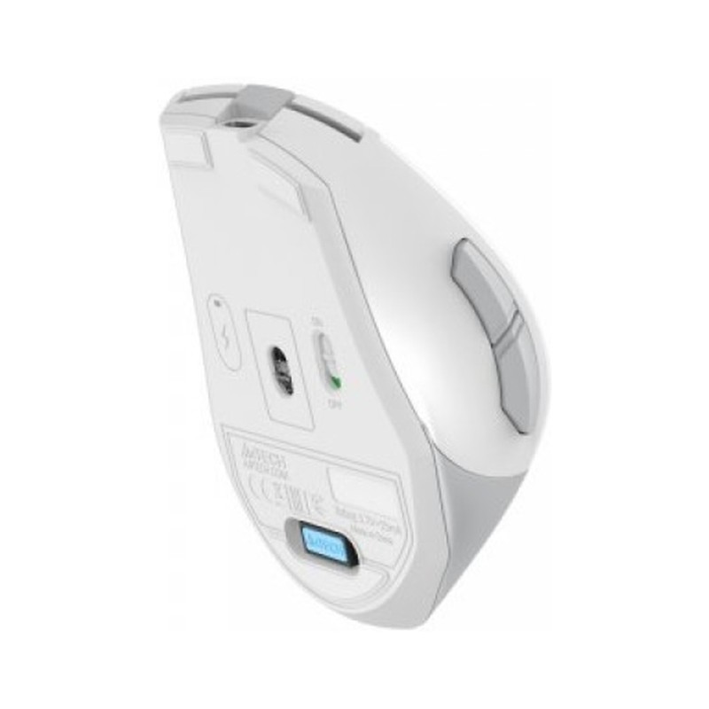 Мышка A4Tech FG35C Plus Wireless White (4711421002974)