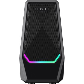Акустическая система Havit SK768 USB RGB Black (6939119042585)
