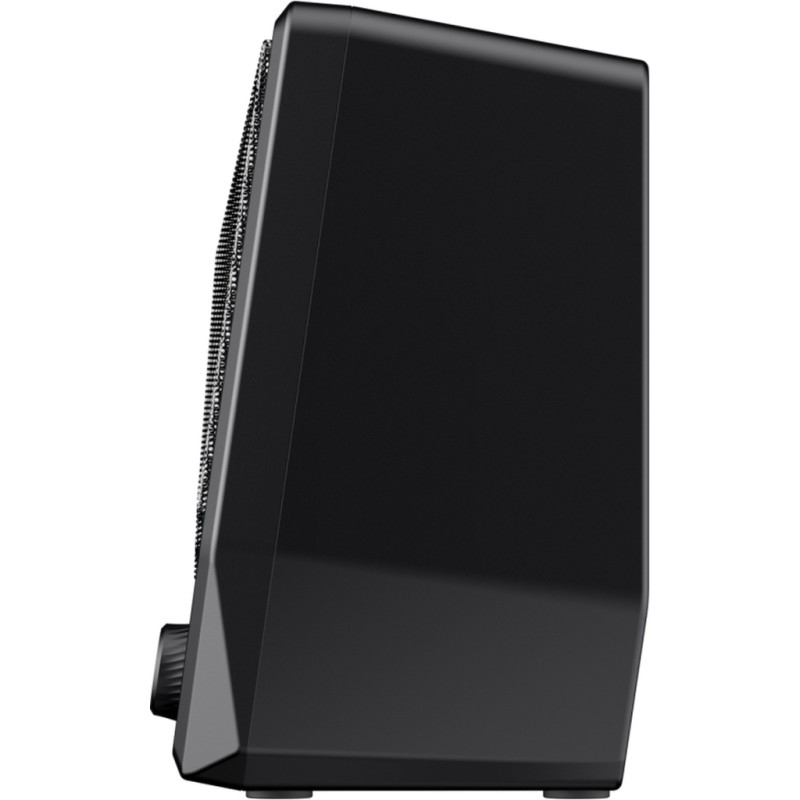 Акустическая система Havit SK768 USB RGB Black (6939119042585)