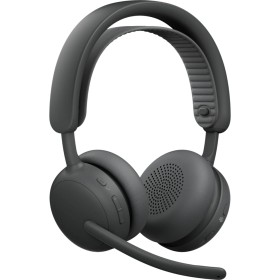 Наушники Logitech Zone Wireless 2 ES for Business Graphite (981-001512)