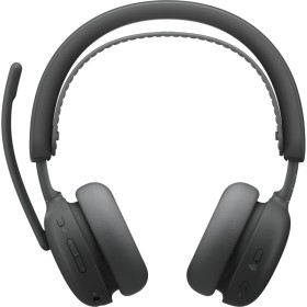 Наушники Logitech Zone Wireless 2 ES for Business Graphite (981-001512)