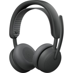 Наушники Logitech Zone Wireless 2 ES for Business Graphite (981-001512)