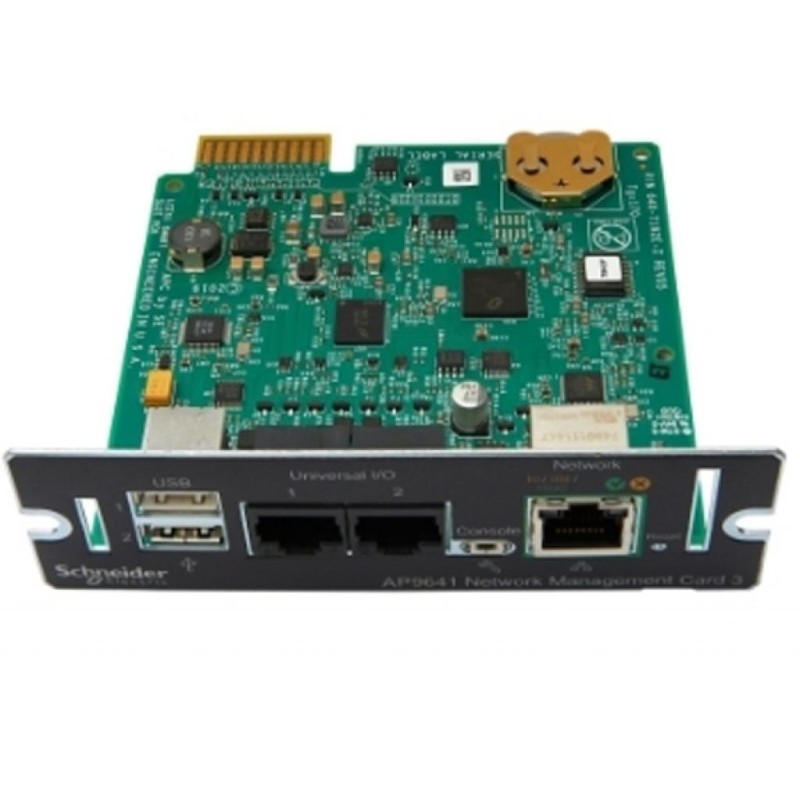 Дополнительное оборудование APC Network Management Card 2 (AP9641) (AP9641)