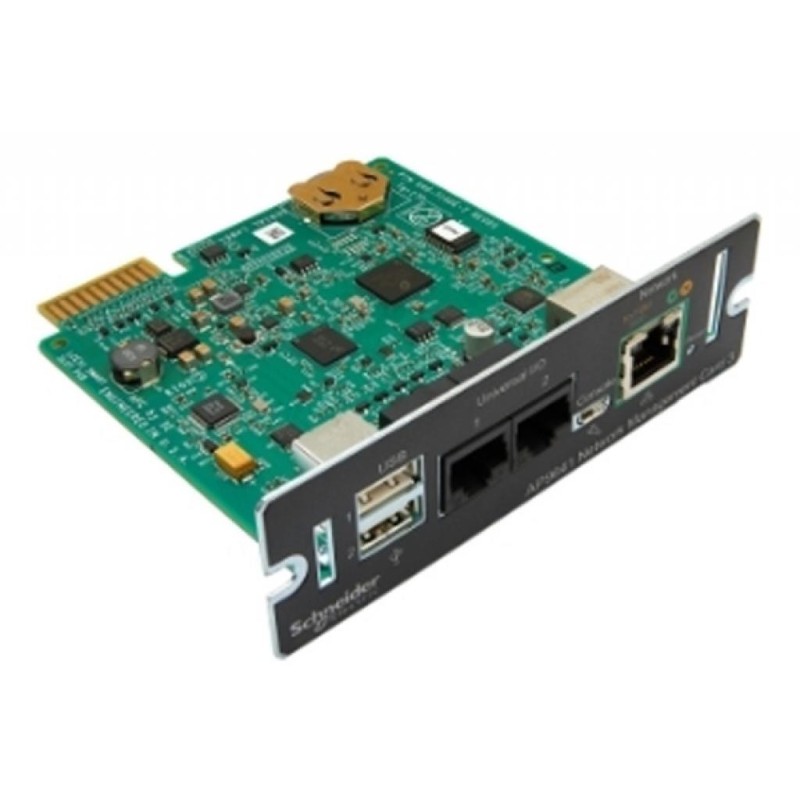 Дополнительное оборудование APC Network Management Card 2 (AP9641) (AP9641)