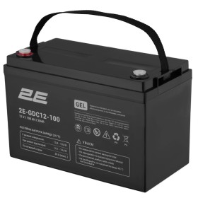 Батарея к ИБП 2E 2E-GDC12-100 12V 100Ah (2E-GDC12-100)