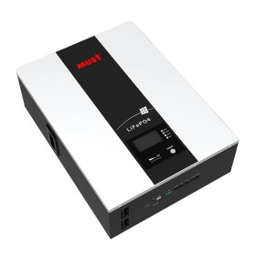 Батарея LiFePo4 Must 51.2V-100Ah (LP16-48100)