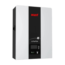 Батарея LiFePo4 Must 51.2V-100Ah (LP16-48100)