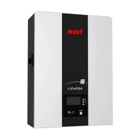 Батарея LiFePo4 Must 51.2V-200Ah (LP16-48200)