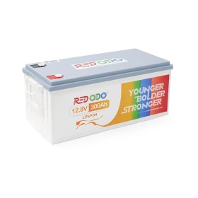 Батарея LiFePo4 Redodo 12.8V 300Ah, 3840Wh (Redodo-12.8V300)