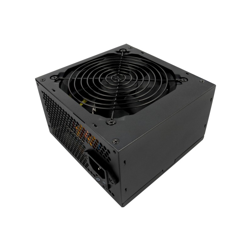 Блок питания 1stPlayer 500W (C1-BS-500-BK-EU OEM)