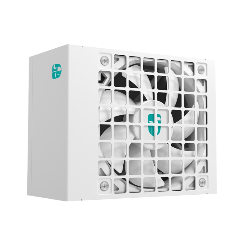 Блок питания Deepcool 750W GamerStorm PS750G White (R-PS750G-FE0W-JGEU)