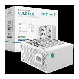 Блок питания Deepcool 750W GamerStorm PS750G White (R-PS750G-FE0W-JGEU)