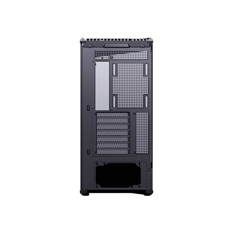 Корпус для ПК JONSBO D400 Black