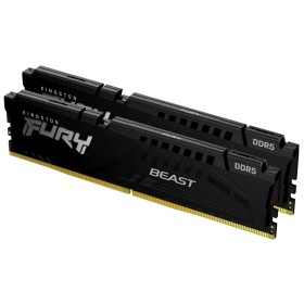 Модуль памяти для компьютера DDR5 64GB (2x32GB) 5600 MHz Beast EXPO Black