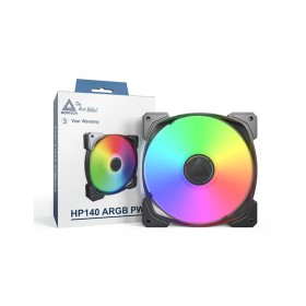 Кулер для корпуса MONTECH HP140 ARGB PWM (B)